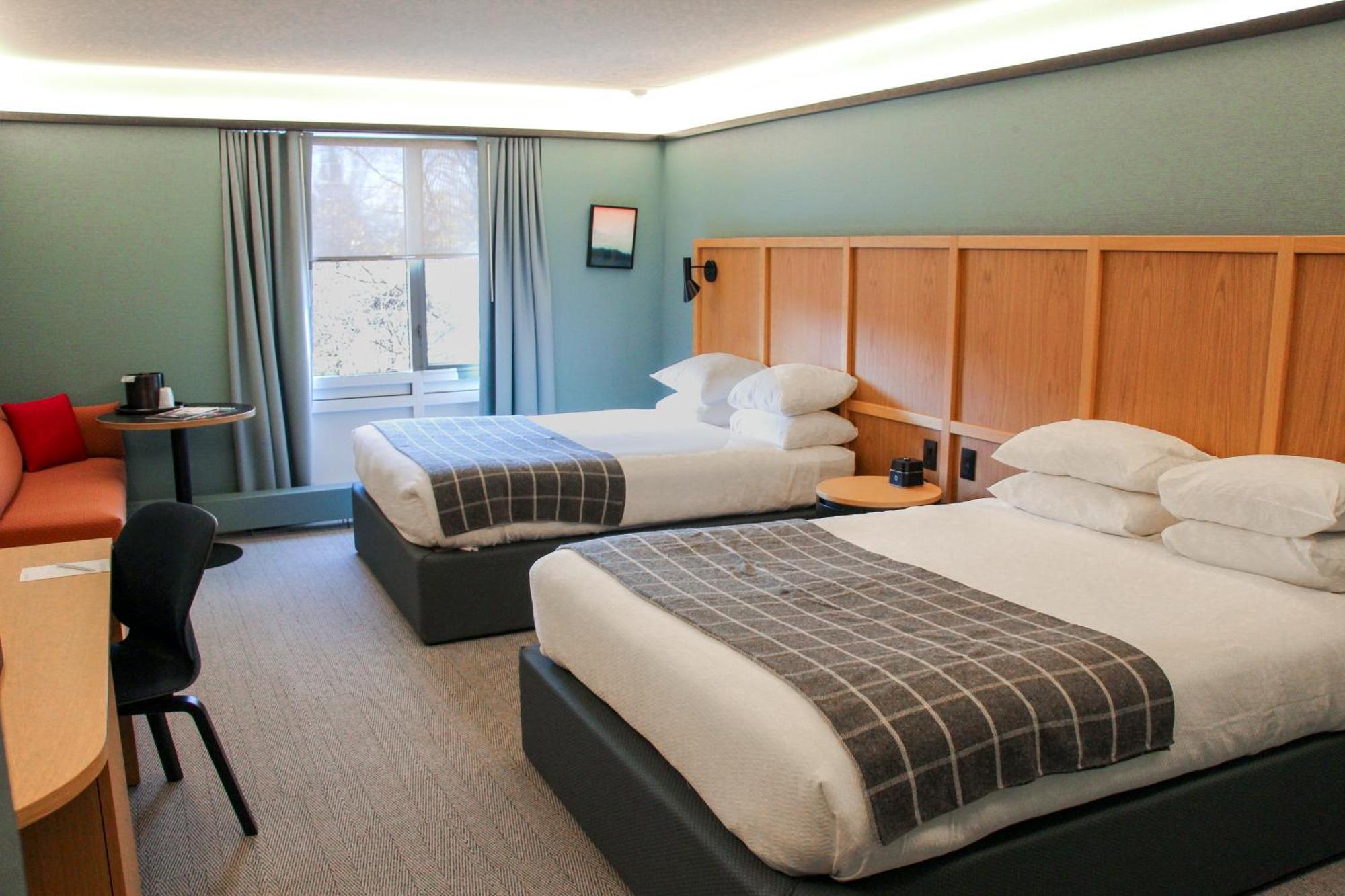 Haworth Hotel At Hope College Holland Zewnętrze zdjęcie