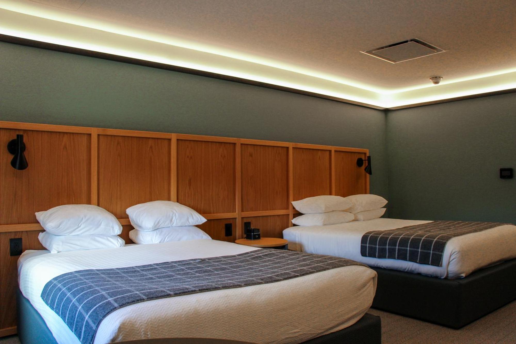 Haworth Hotel At Hope College Holland Zewnętrze zdjęcie